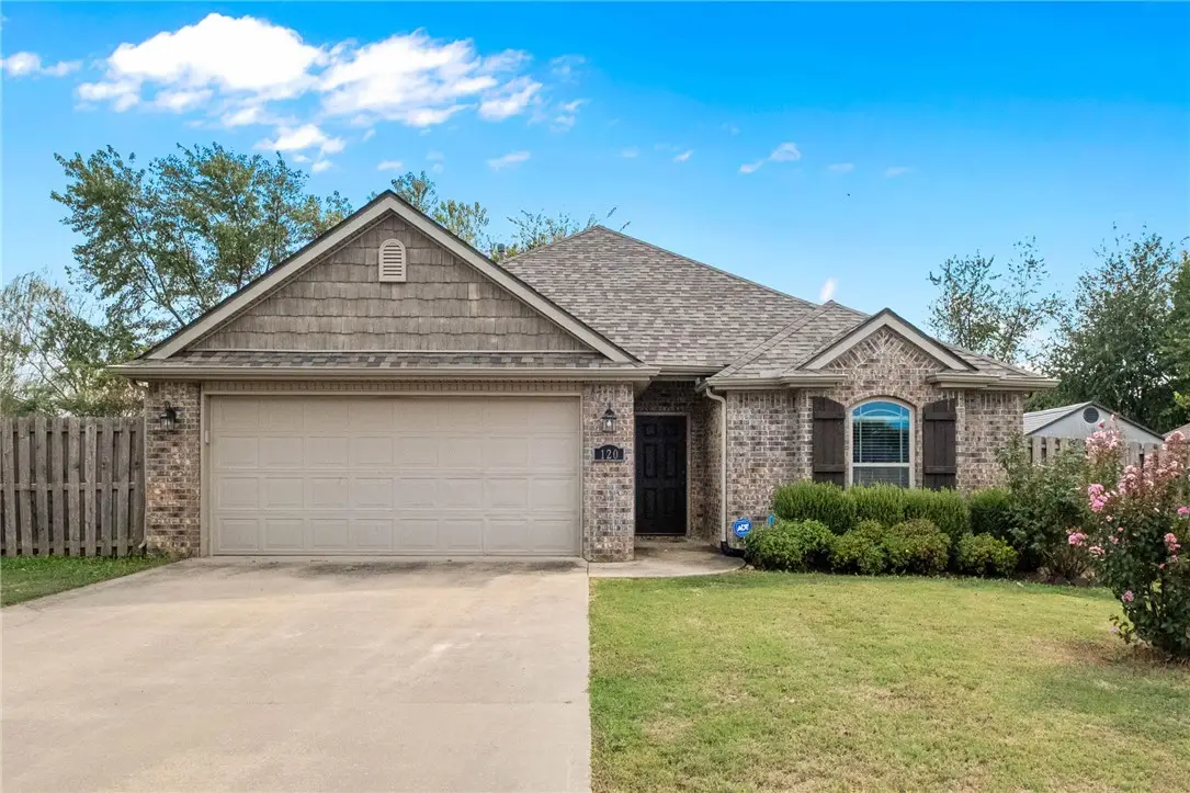 120 Sullivans Wy, Centerton, AR 72719 - #1