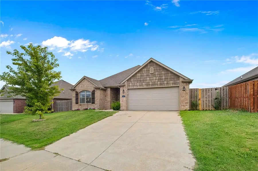 1111 Tulip Street, Centerton, AR 72719 - #3