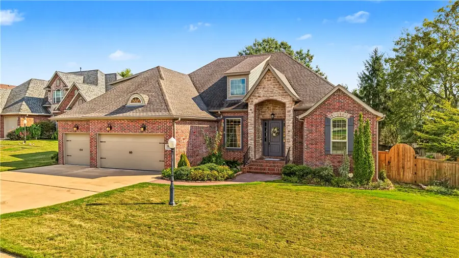 3103 E Greystone Drive, Springdale, AR 72764 - #2