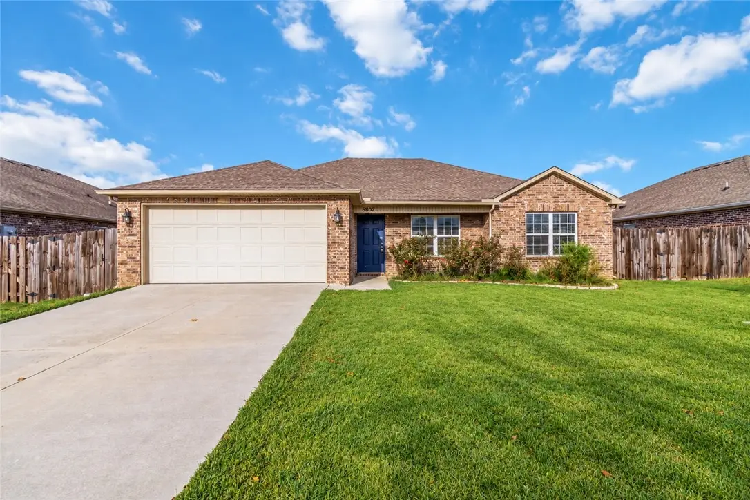 6802 SW Pilgrim Road, Bentonville, AR 72713 - #1