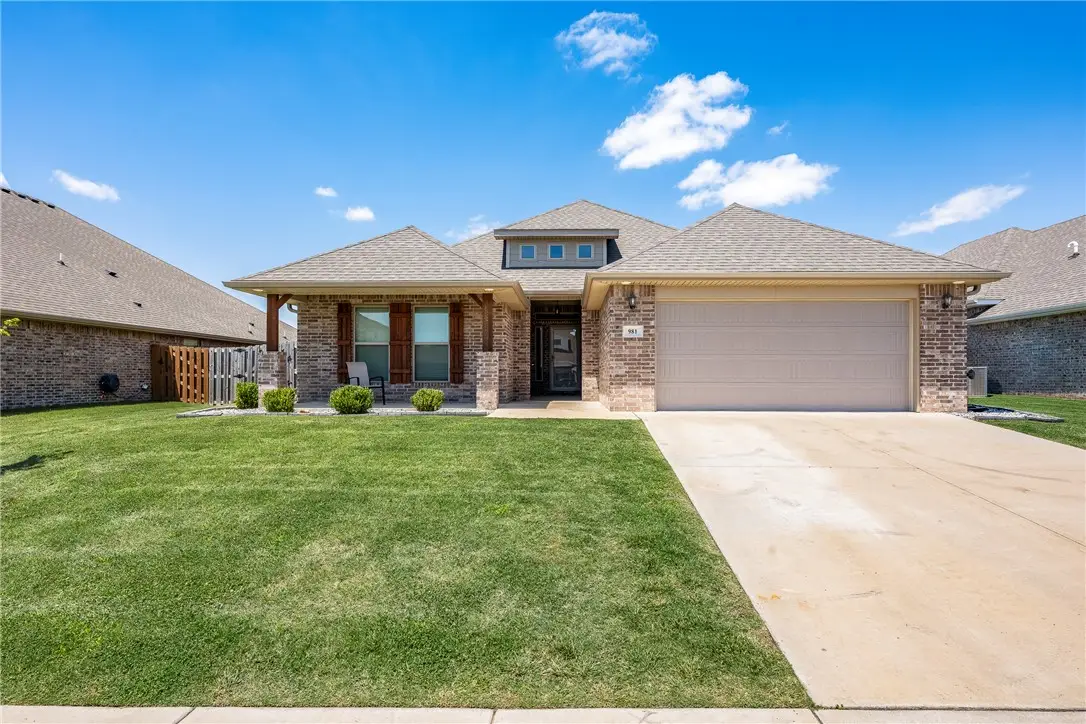 981 Sundance Lane, Centerton, AR 72712 - #1