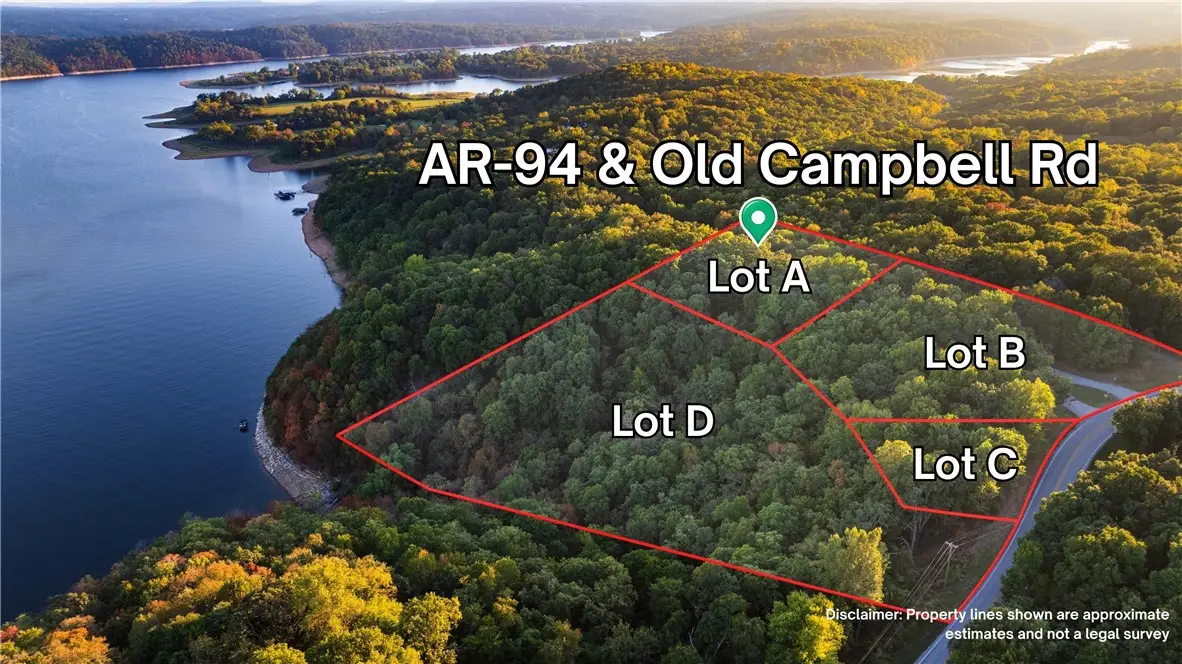 LOT A Old Campbell Road, Rogers, AR 72756 - #1