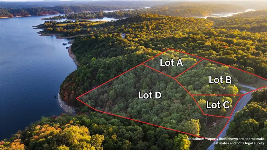 LOT A Old Campbell Road, Rogers, AR 72756 - #2