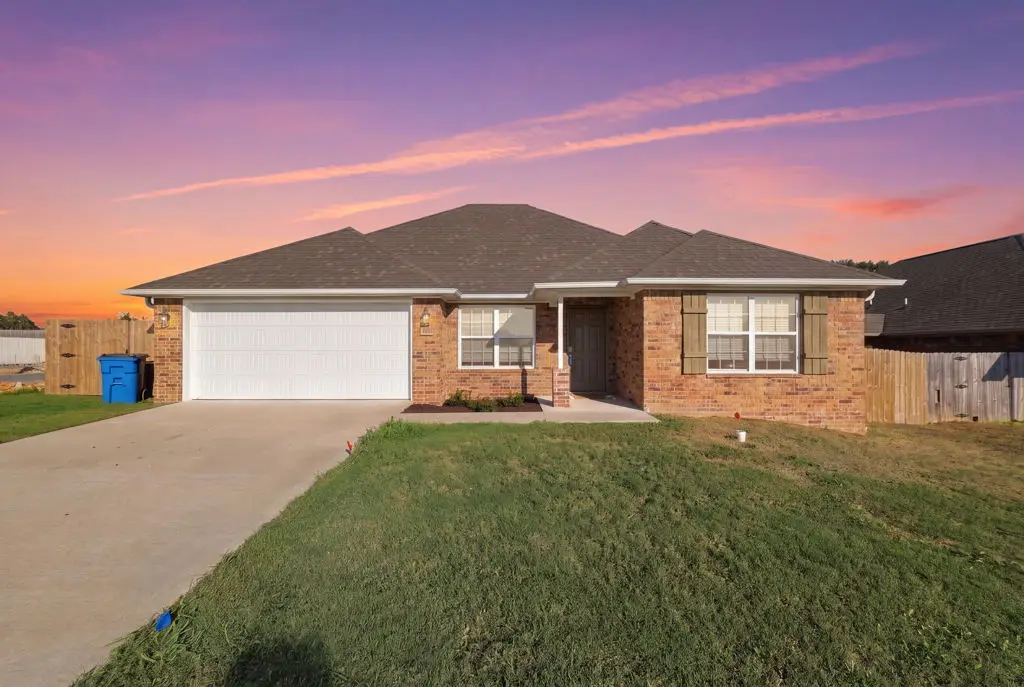 916 Brook Street, Gentry, AR 72734 - #1