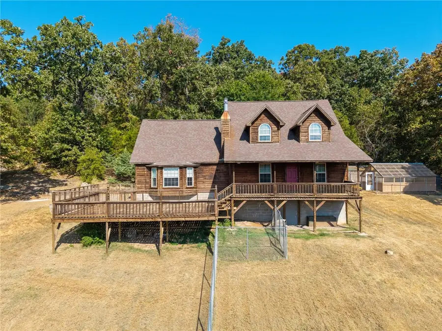 4518 Whitetail Pt, Van Buren, AR 72956 - #2