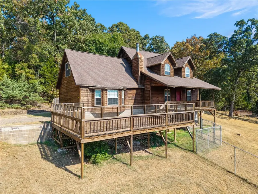 4518 Whitetail Pt, Van Buren, AR 72956 - #3