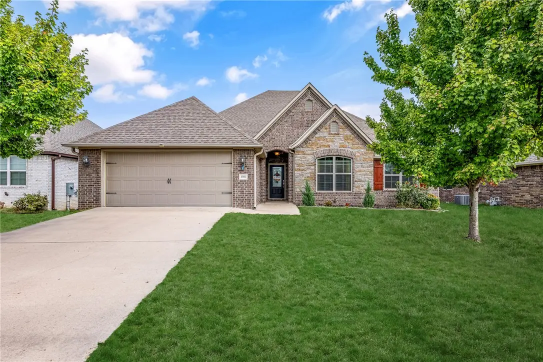 4004 SW Flintstone Way, Bentonville, AR 72713 - #1
