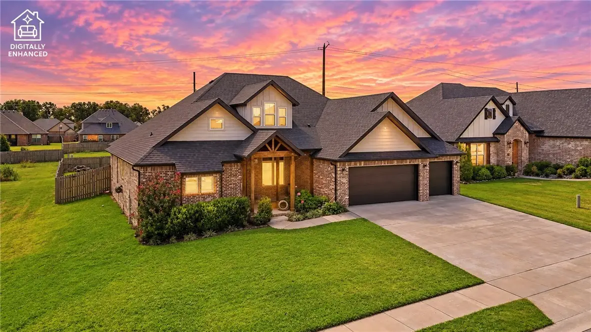 743 Saffron Avenue, Tontitown, AR 72762 - #1