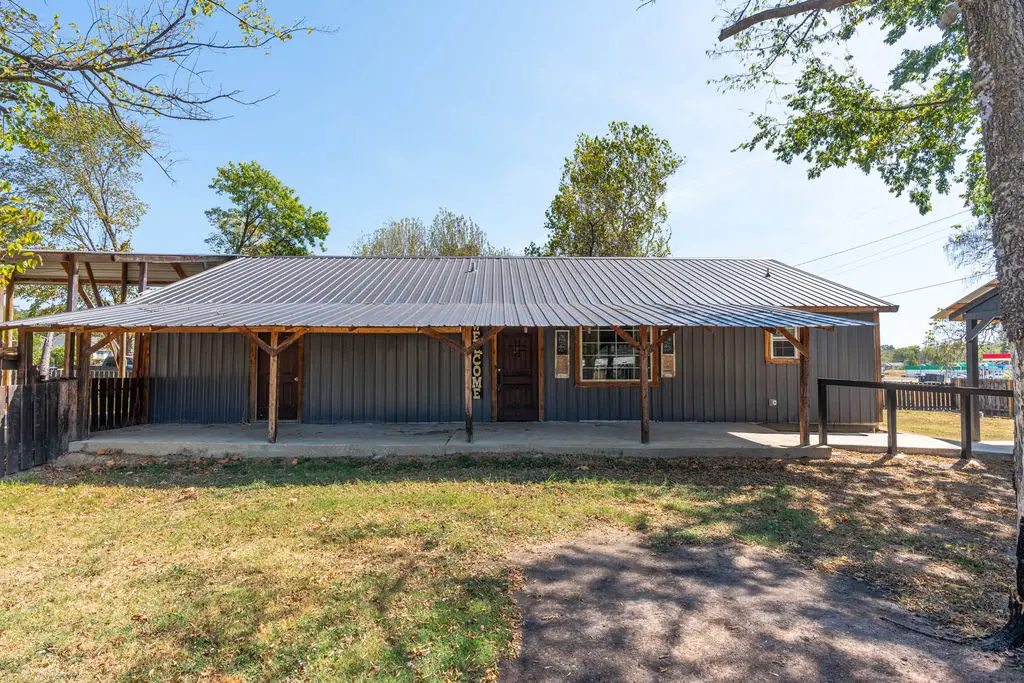 110 SW 8th Street, Muldrow, OK 74948 - #1