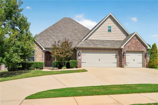 8184 Buona Sera Street, Springdale, AR 72762