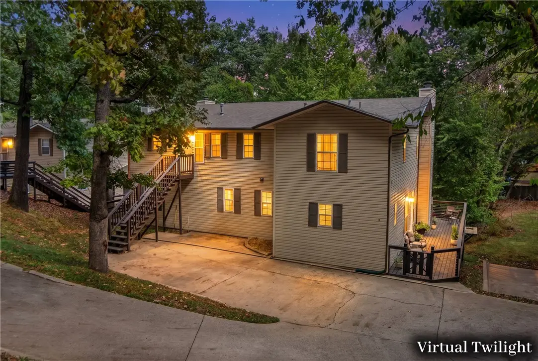 3215 Cardinal Creek Circle #A & B, Bentonville, AR 72712 - #1