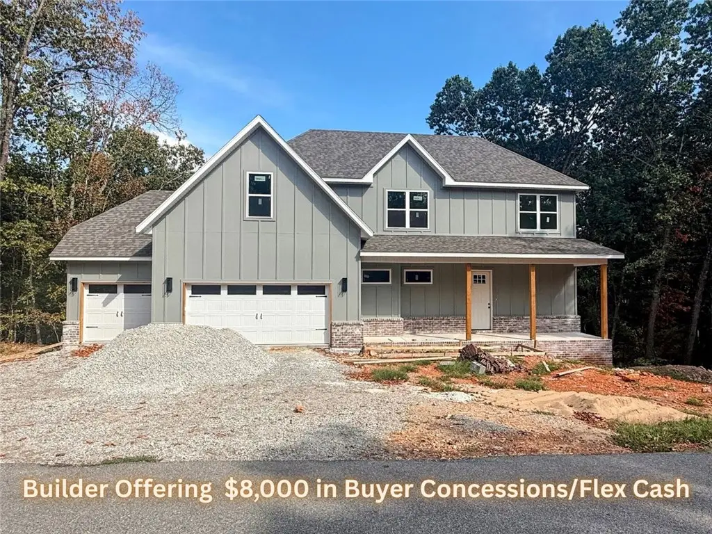 43 Kincardine Drive, Bella Vista, AR 72715 - #1