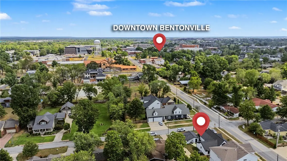 700 NW 2nd Street, Bentonville, AR 72712 - #1