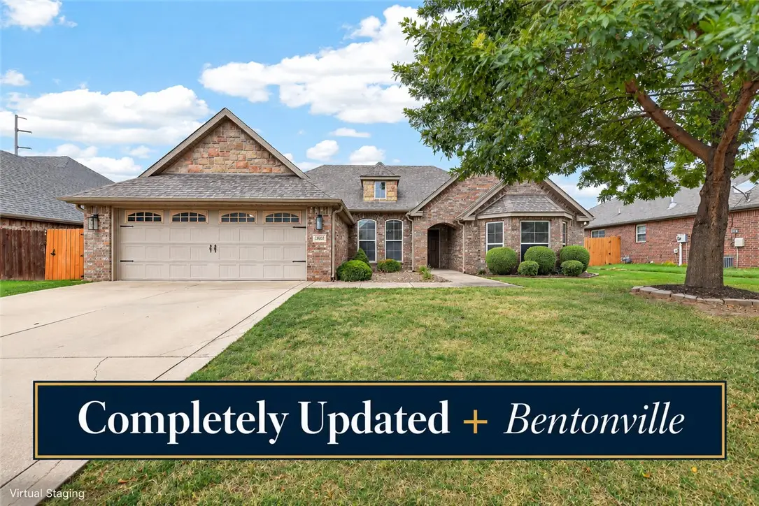 3002 SW Calm Ridge Road, Bentonville, AR 72712 - #1