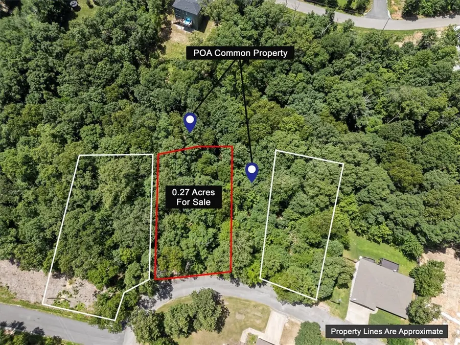 TBD Nantwich Circle, Bella Vista, AR 72714 - #3