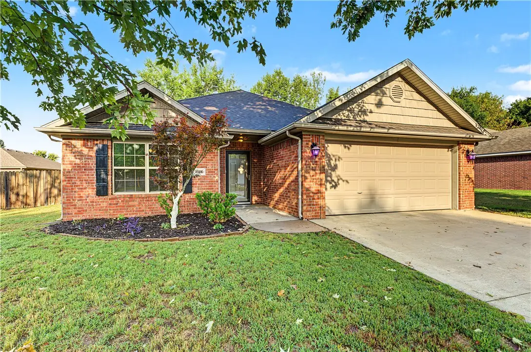 2763 Whistle Post Drive, Fayetteville, AR 72704 - #1
