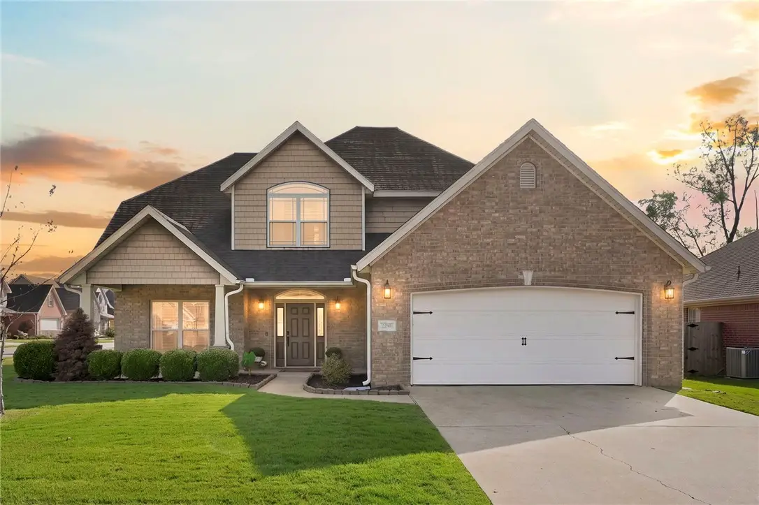 2215 S 18th Place, Rogers, AR 72758 - #1