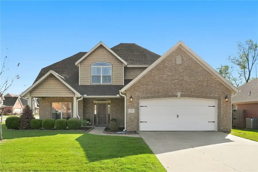 2215 S 18th Place, Rogers, AR 72758 - #2