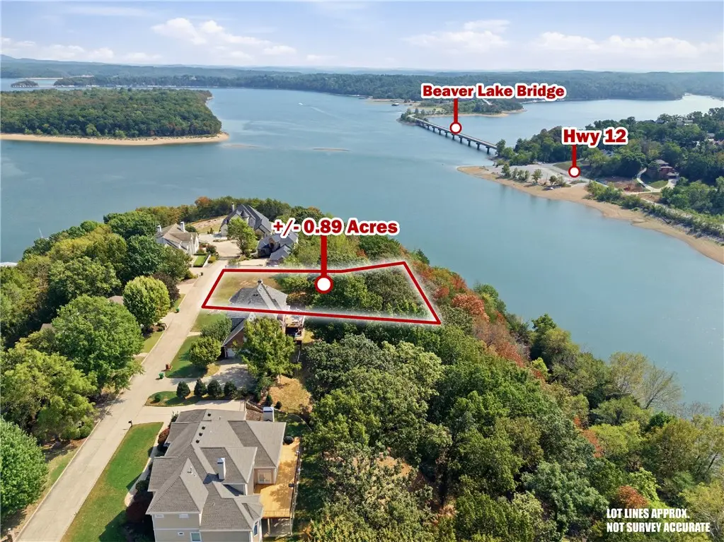 TBD Serenity Point Lane, Rogers, AR 72756 - #1