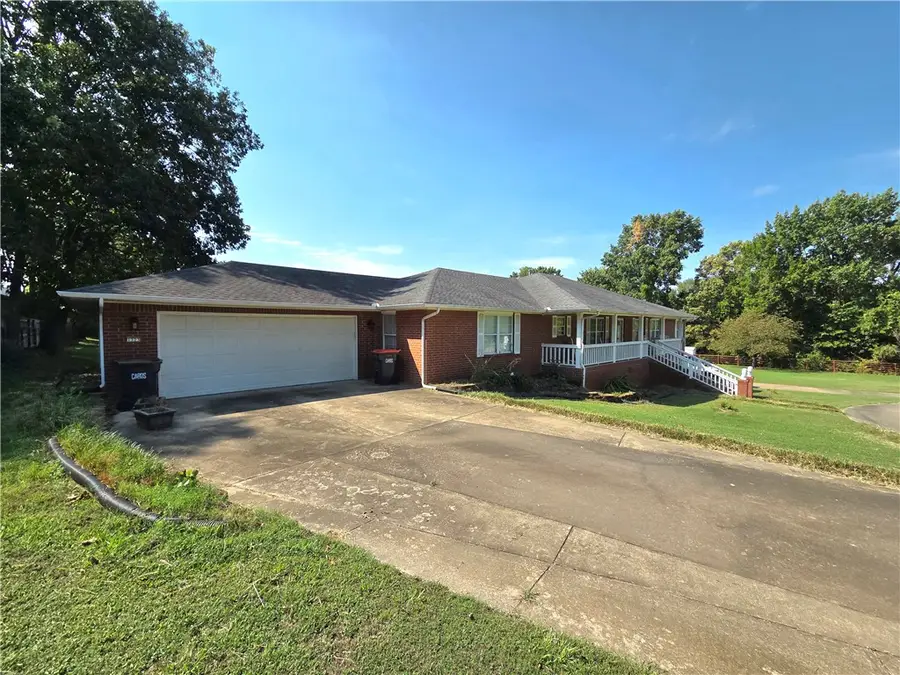 1323 Stultz Road, Springdale, AR 72764 - #2