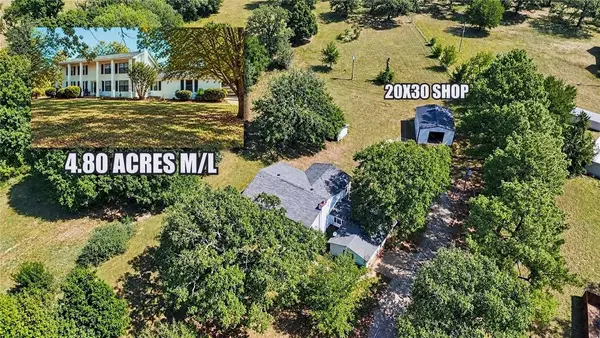 469331 1105 Road, Muldrow, OK 74948