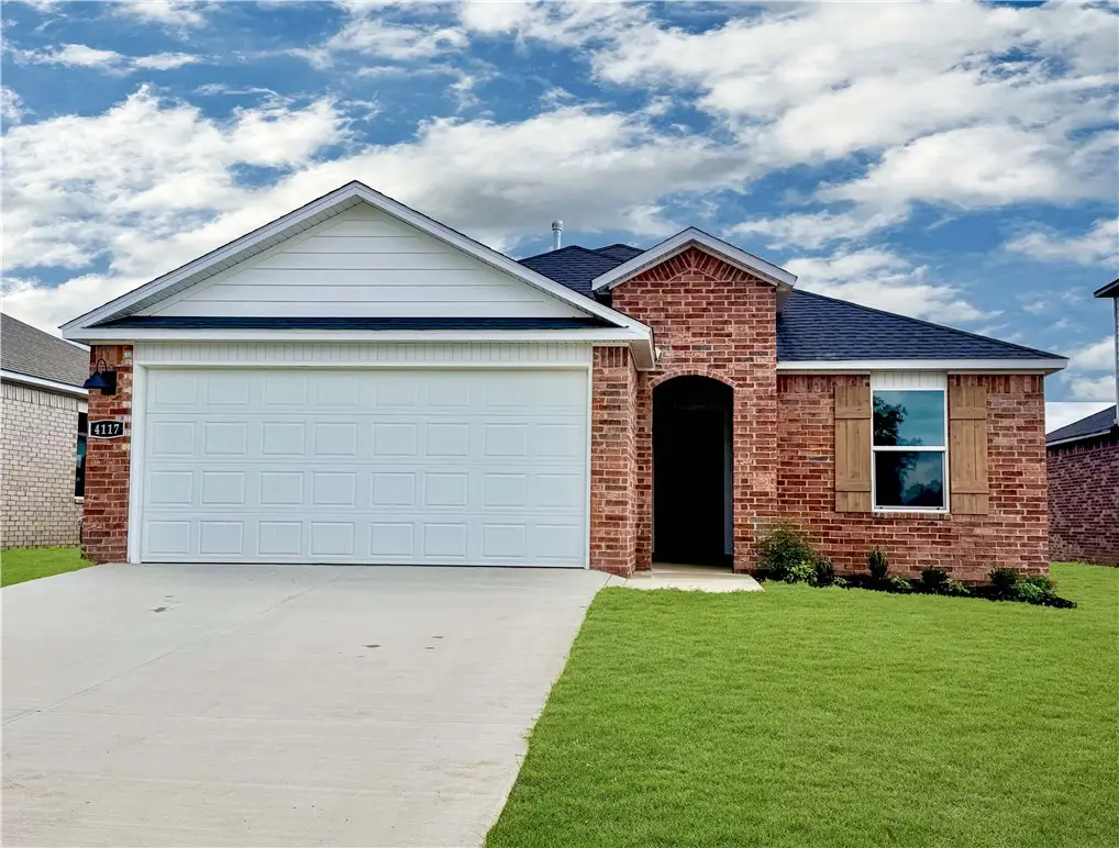 4513 Orchid Avenue, Springdale, AR 72764 - #1