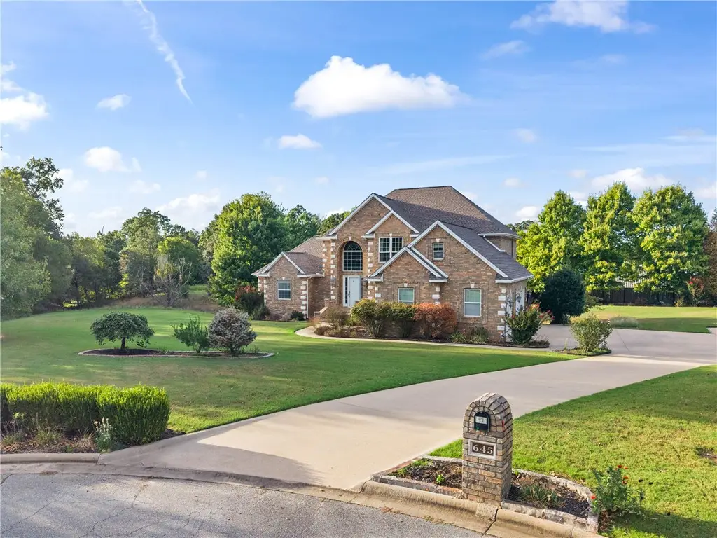 645 N Riding Ridge Lane, Fayetteville, AR 72704 - #1
