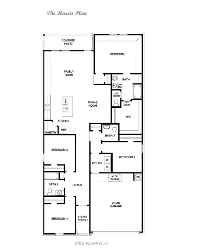 4197 Orchid Avenue, Springdale, AR 72764 - #2
