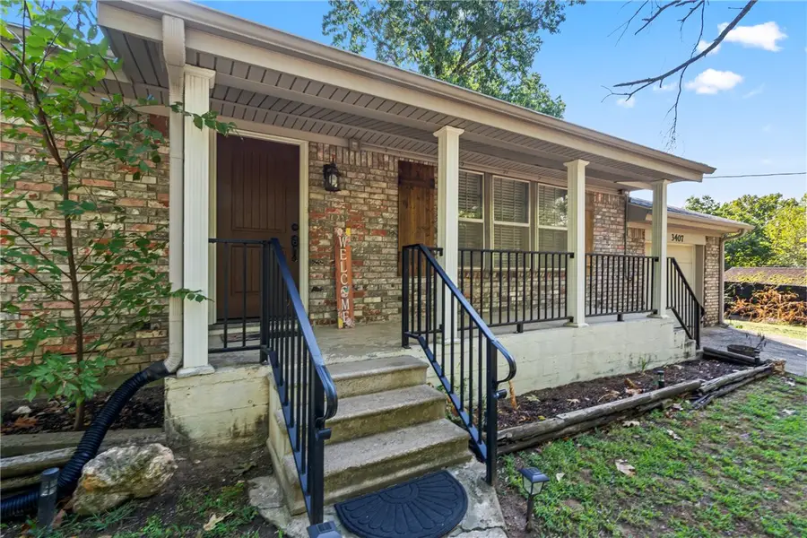 3407 Ridge Road, Siloam Springs, AR 72761 - #3