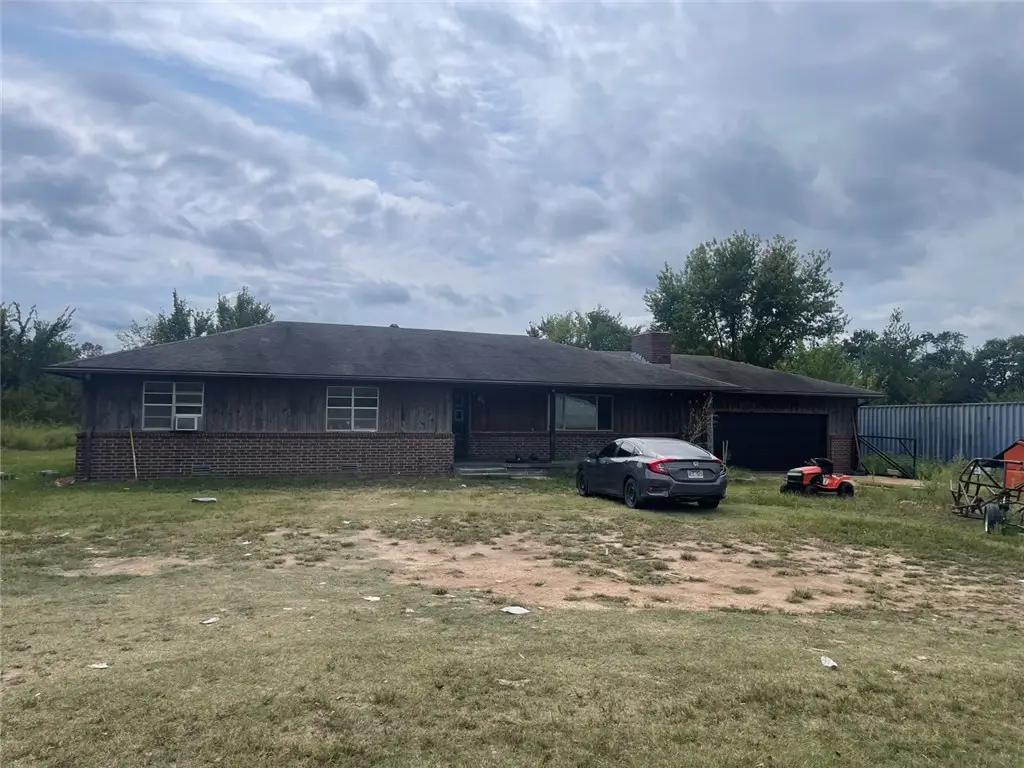 15389 Gann Ridge Road, Garfield, AR 72732 - #1
