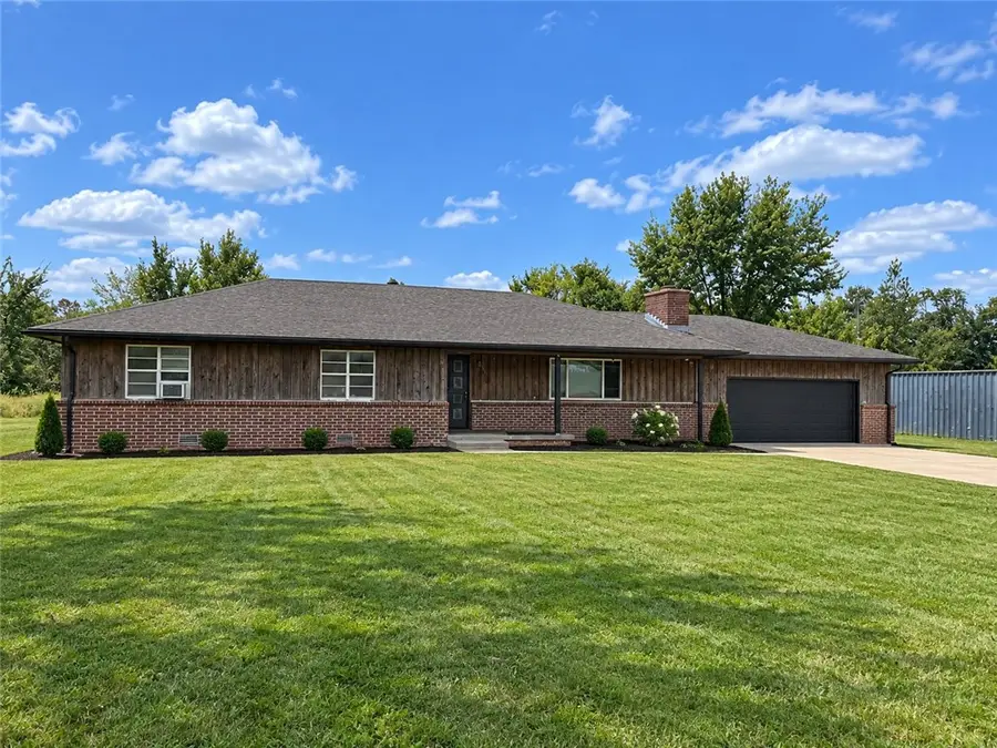 15389 Gann Ridge Road, Garfield, AR 72732 - #2