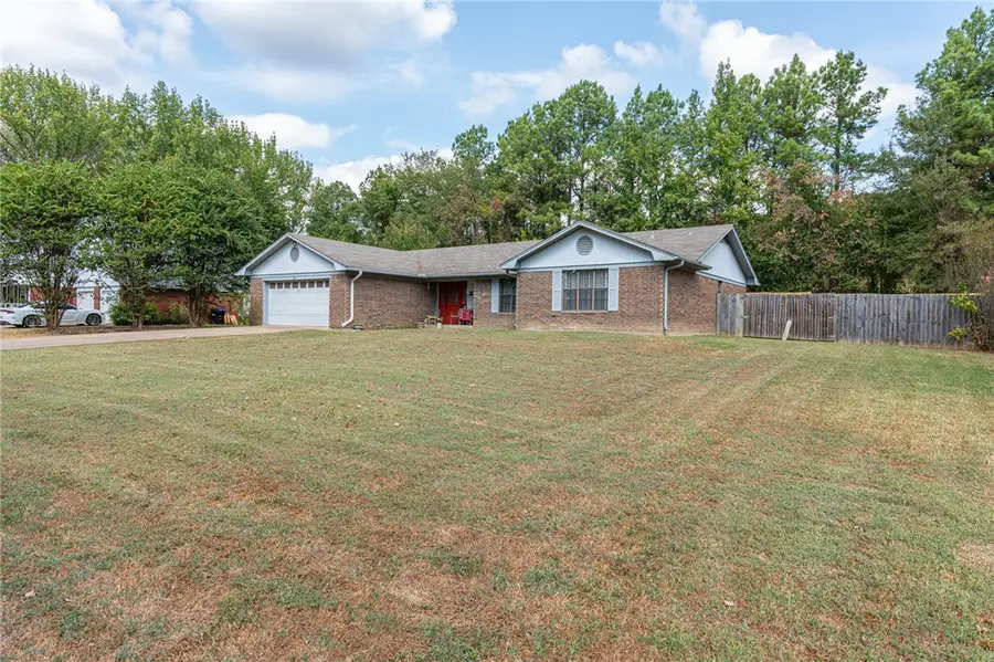 507 Thicksten Drive, Alma, AR 72921 - #3