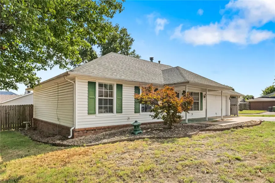 1809 S 14th Street, Rogers, AR 72758 - #2