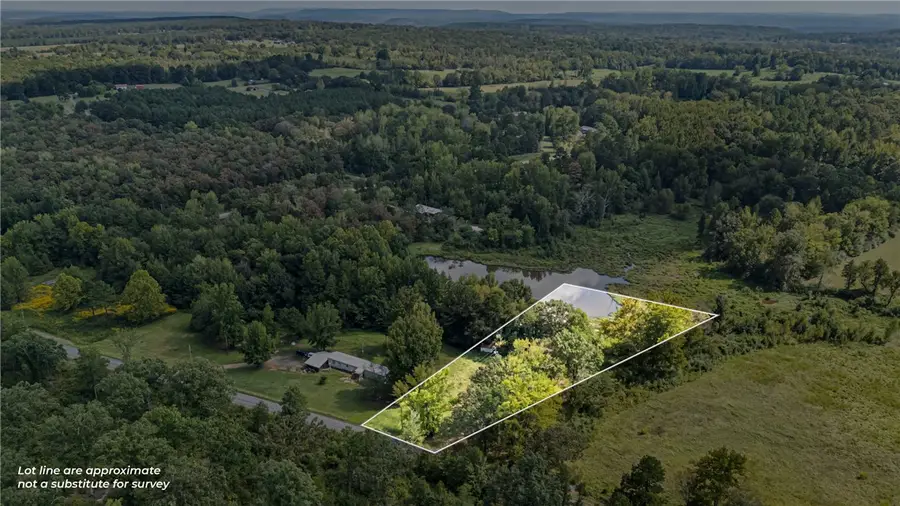 131 Booger Hollow Road, Dover, AR 72837 - #2