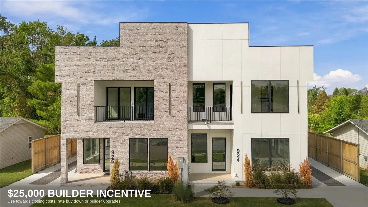 924 SE G Street, Bentonville, AR 72712 - #1