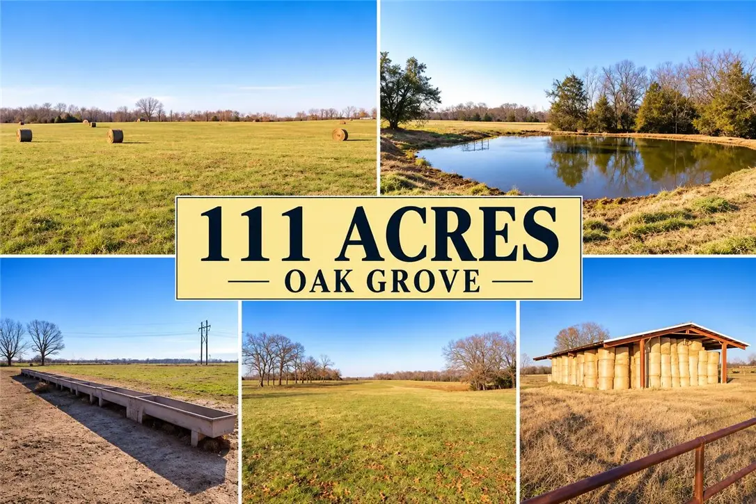 TBD 111 Acres County Road 433, Oak Grove, AR 72660 - #1
