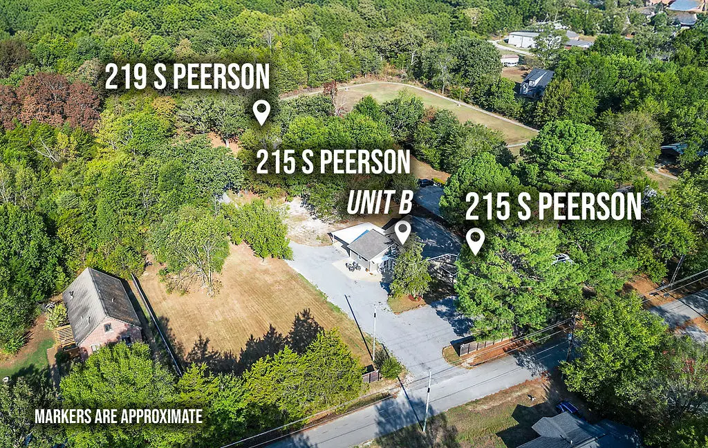 215 S Peerson Street, Greenland, AR 72701 - #1