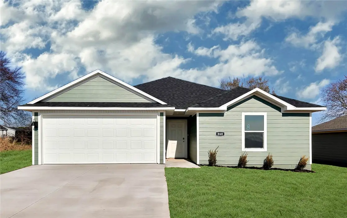 871 Sagely Street, Prairie Grove, AR 72753 - #1