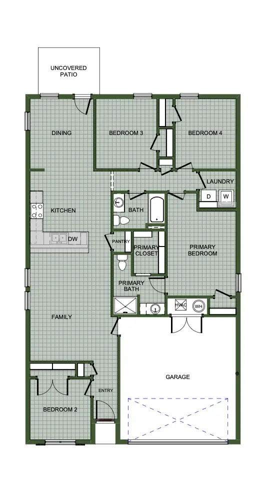 290 Historical Grove Trail, Prairie Grove, AR 72753 - #2