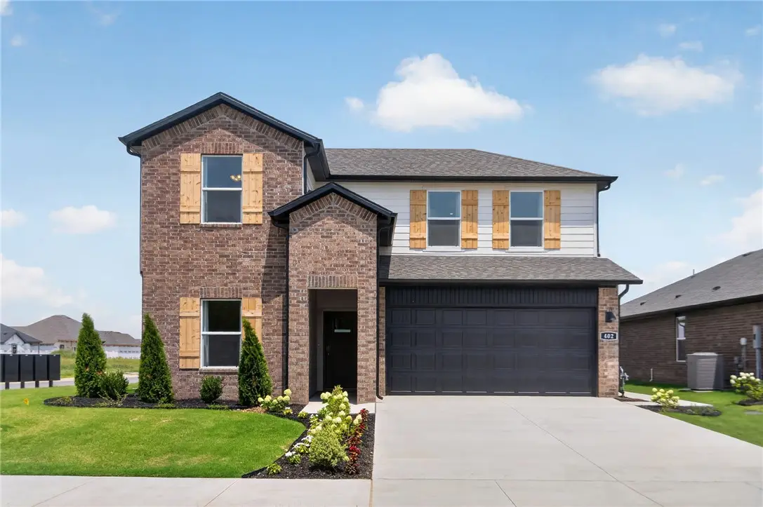 4630 W Buckaroo Street, Fayetteville, AR 72704 - #1