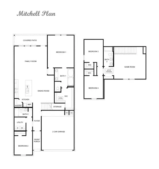 4630 W Buckaroo Street, Fayetteville, AR 72704 - #3