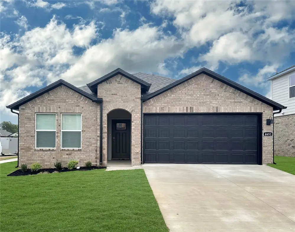 4750 W Buckaroo Street, Fayetteville, AR 72704 - #1