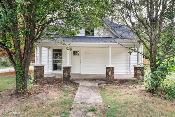 154 Maple Avenue, West Fork, AR 72774
