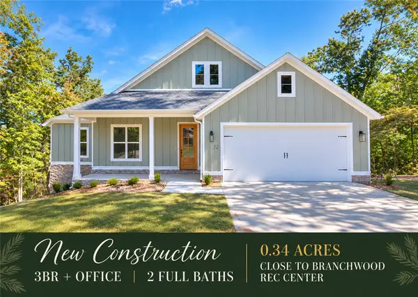12 Dunvegan Drive, Bella Vista, AR 72715