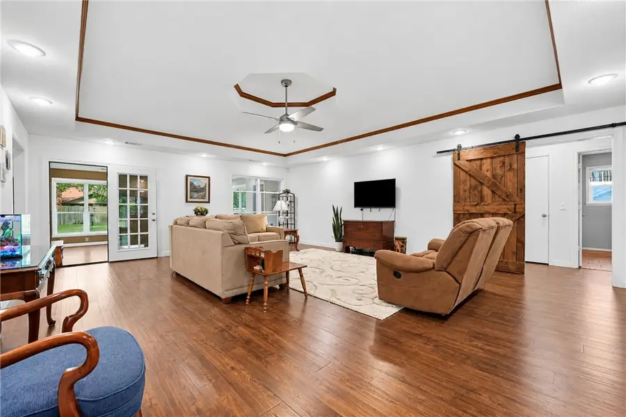 1764 E Harold Street, Fayetteville, AR 72703 - #2