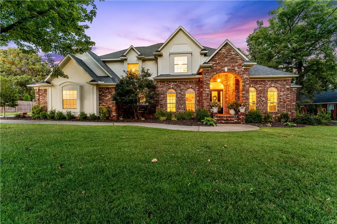 3689 Thornbury Drive, Springdale, AR 72764 - #1