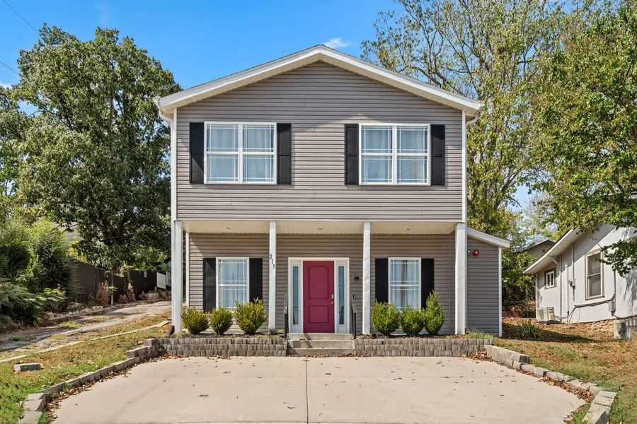 215 N 3rd Street, Branson, MO 65616 - #2
