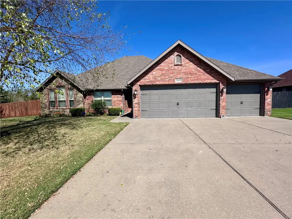 2005 W Brooks Place, Rogers, AR 72758 - #1