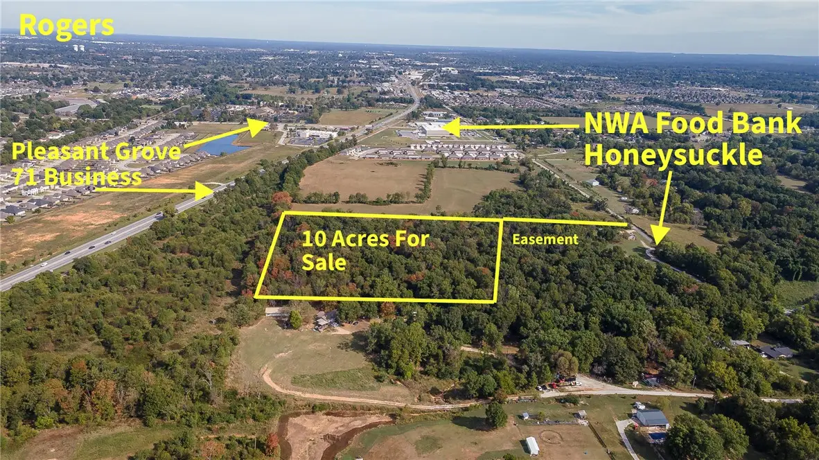 Honeysuckle Street, Lowell, AR 72745 - #1