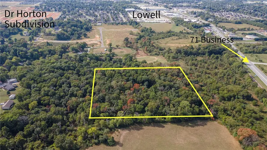 Honeysuckle Street, Lowell, AR 72745 - #2